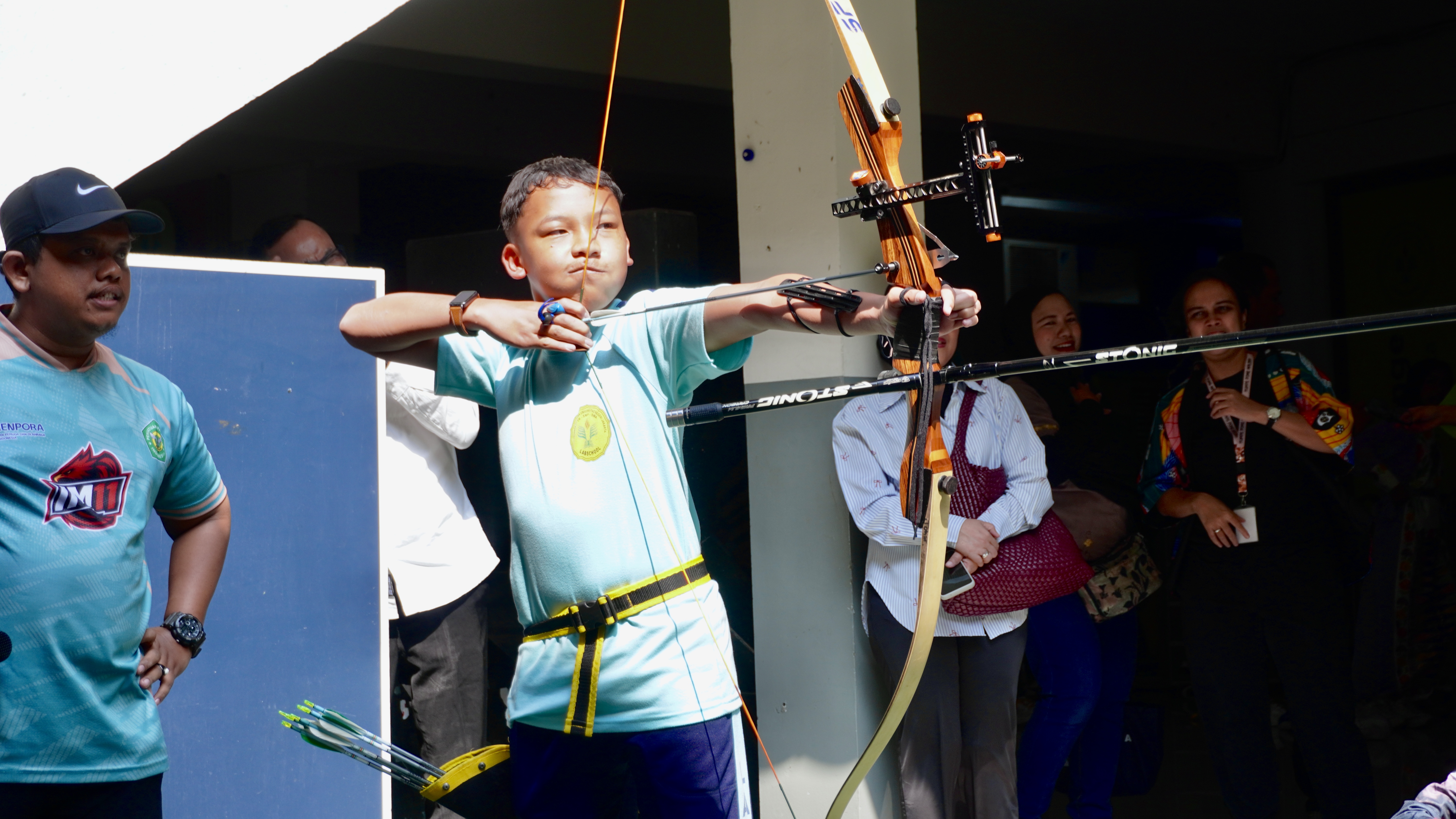 Wadahi Potensi Murid, SMP Labschool Jakarta Gelar Expo Ekskul - Foto 1