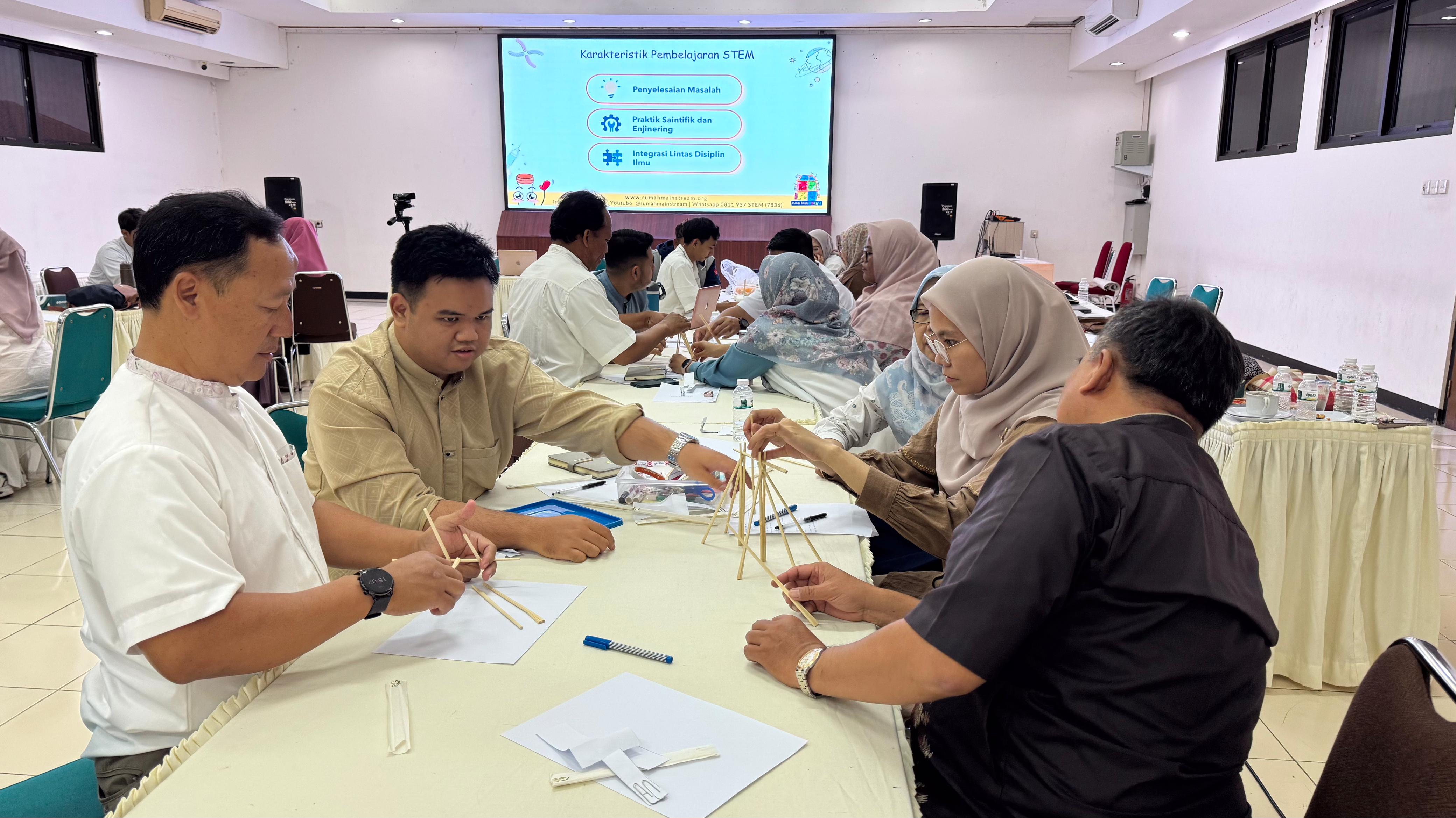 Menuju Tahun Ajaran 2026/2027, SMP Labschool Jakarta Selaraskan Visi Pendidikan Transformatif