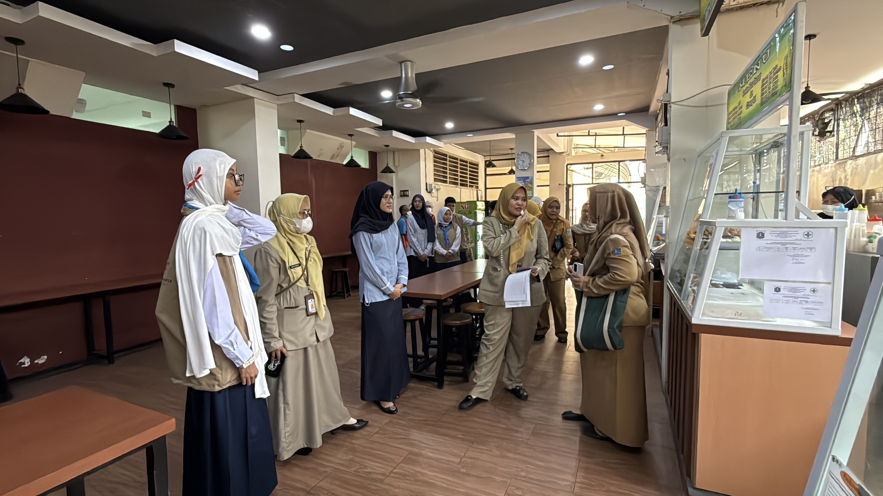 SMP Labschool Jakarta Raih Predikat Sekolah Sehat Strata Paripurna Tingkat Kota Jakarta Timur - Foto 1